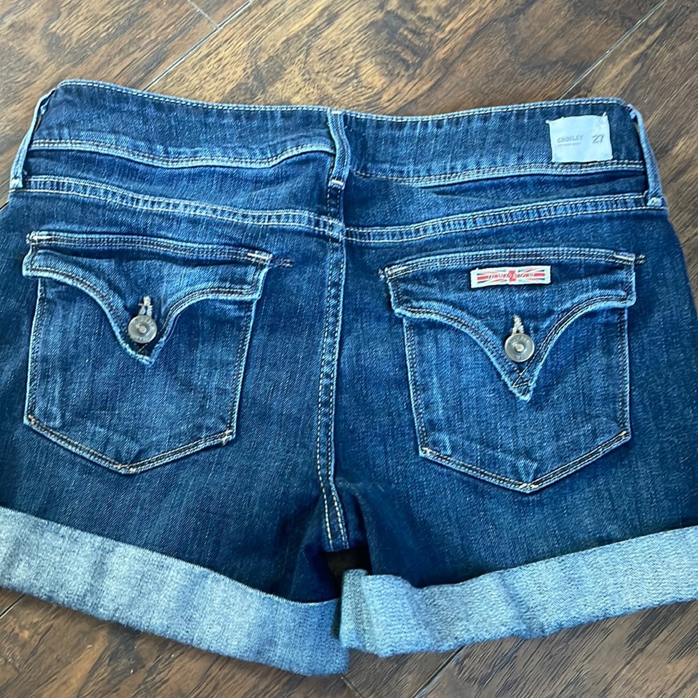 Hudson short shorts
